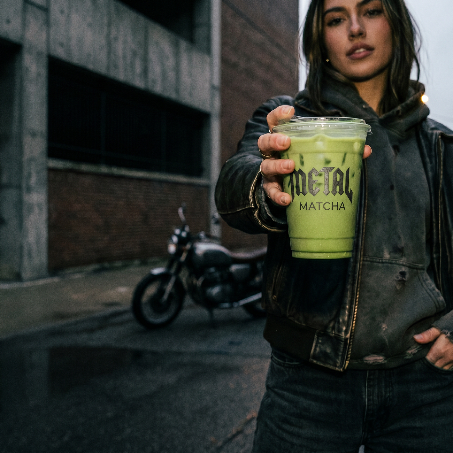 Metal Matcha