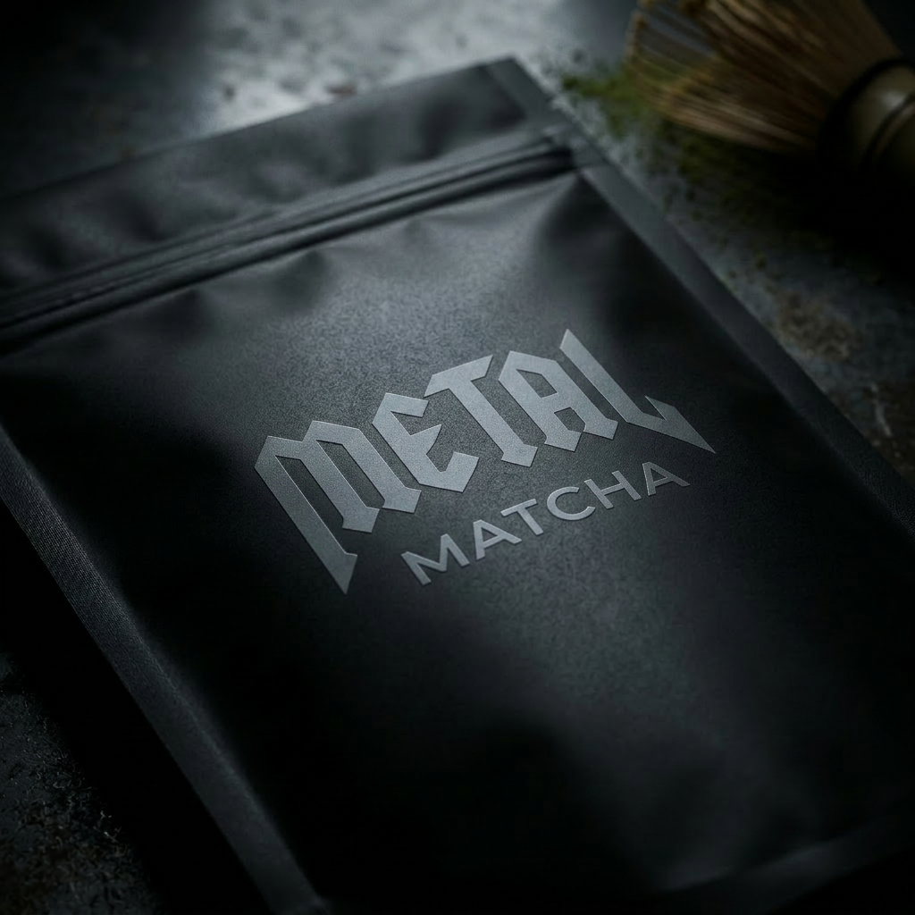 Metal Matcha