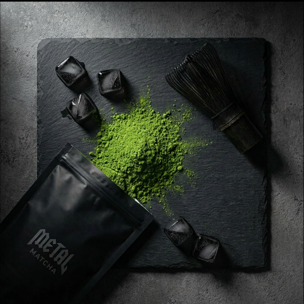 Metal Matcha