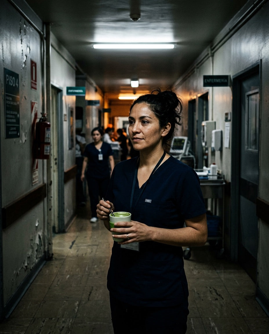 The Night Shift