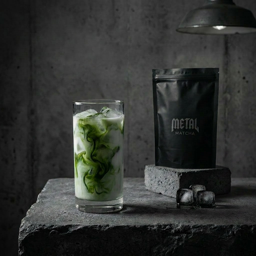 Metal Matcha